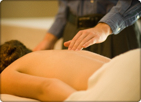 shiatsu massage for wellness